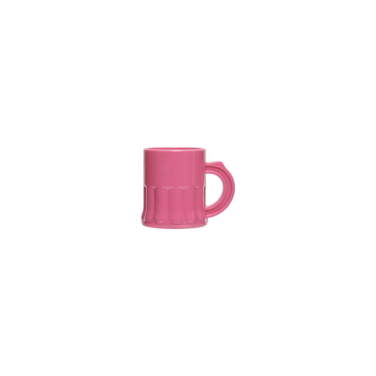 Shotglaasjes-gekleurd-Kunststof-25-ml-bedrukken-roze