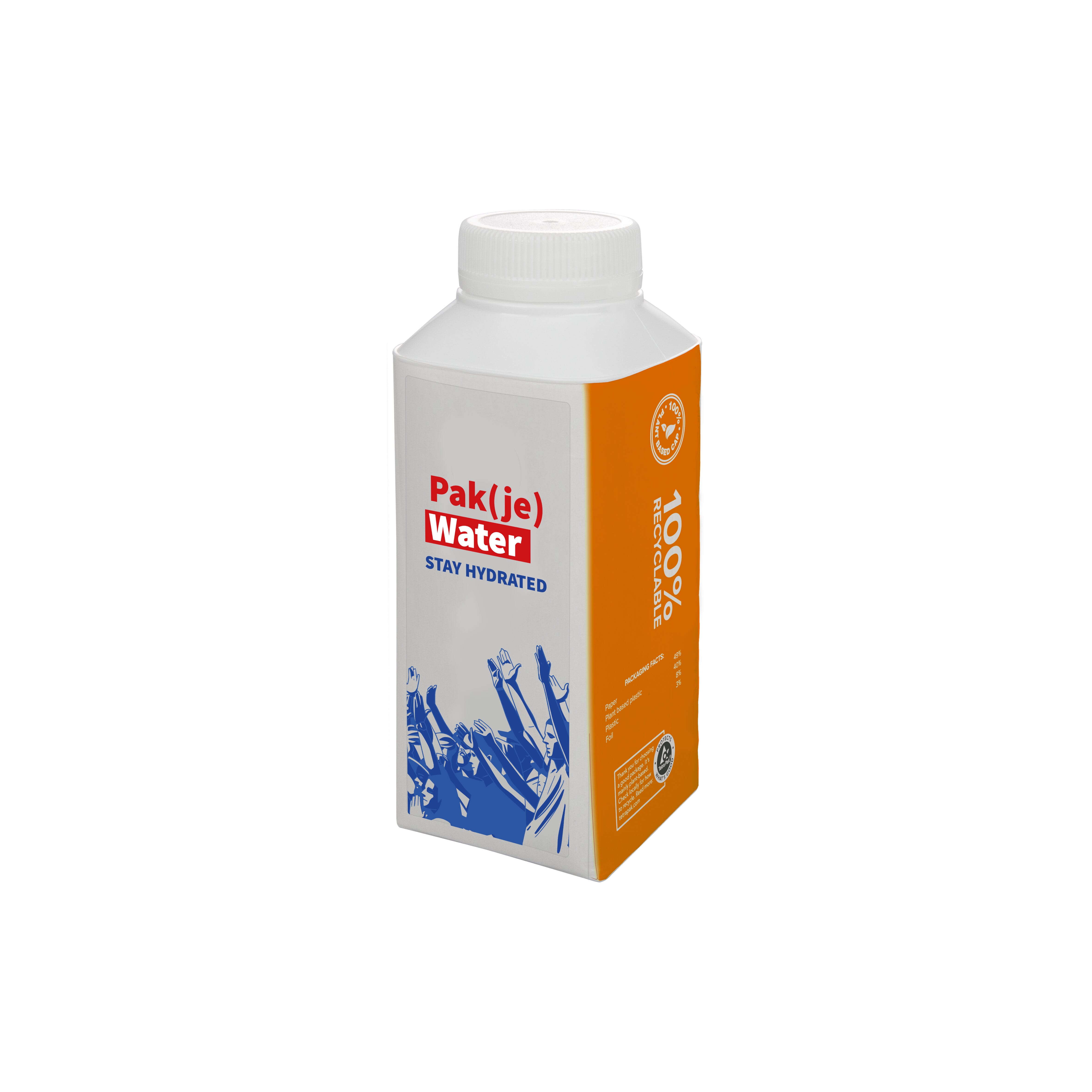 EARTH-water-pak-Bronwater-330-ml-bedrukken-oranje