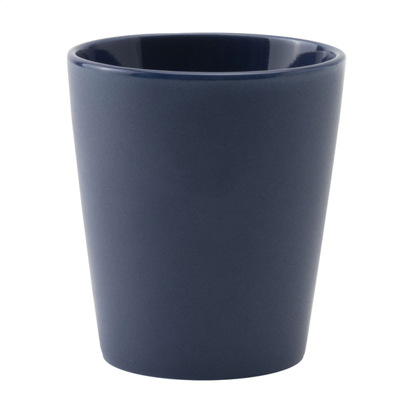 Keramische-koffiebeker-190-ml-bedrukken-donkerblauw