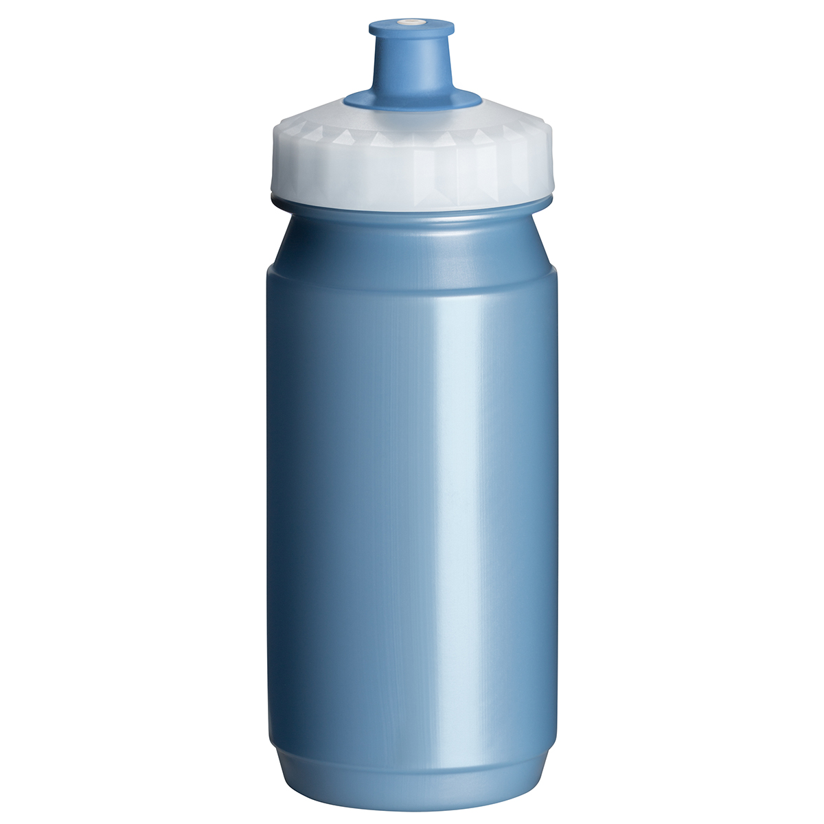 Tacx-bidon-Daiya-550-ml-bedrukken-lichtblauw