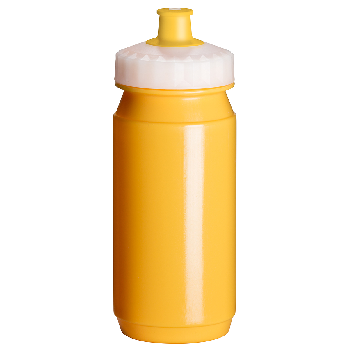 Tacx-bidon-Daiya-550-ml-bedrukken-geel