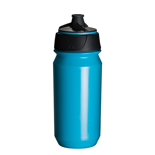 Tacx-bidon-Shiva-500-ml-Premium-Shanti-bedrukken-lichtblauw