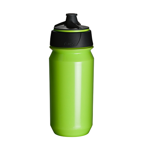 Tacx-bidon-Shiva-500-ml-Premium-Shanti-bedrukken-lichtgroen