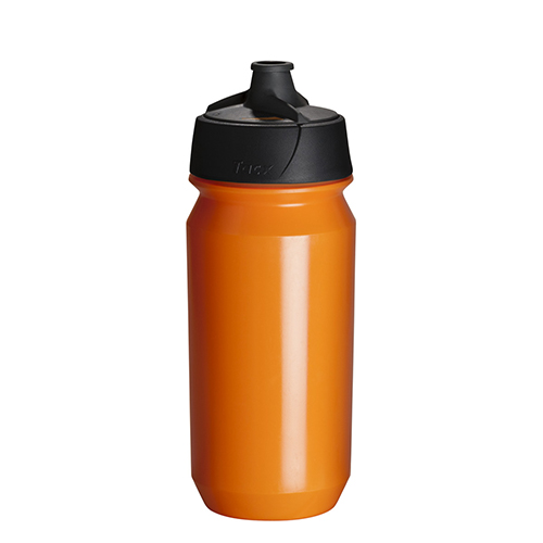 Tacx-bidon-Shiva-500-ml-Premium-Shanti-bedrukken-oranje