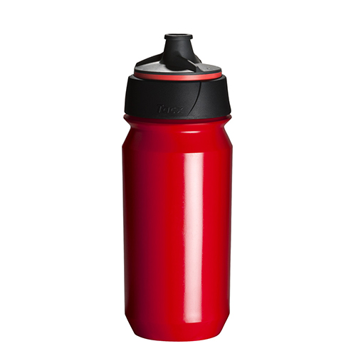 Tacx-bidon-Shiva-500-ml-Premium-Shanti-bedrukken-rood