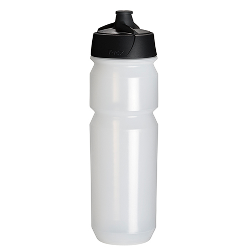 Tacx-bidon-Shanti-750-ml-Premium-Shanti-bedrukken-transparant