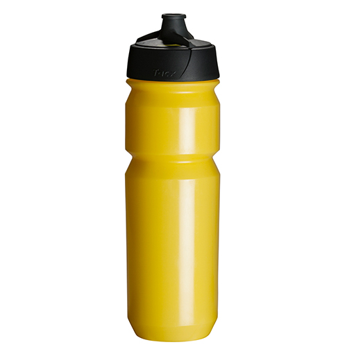 Tacx-bidon-Shanti-750-ml-Premium-Shanti-bedrukken-geel