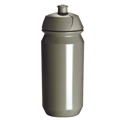 Tacx-bidon-Shiva-Bio-500-ml-bedrukken-lichtgrijs