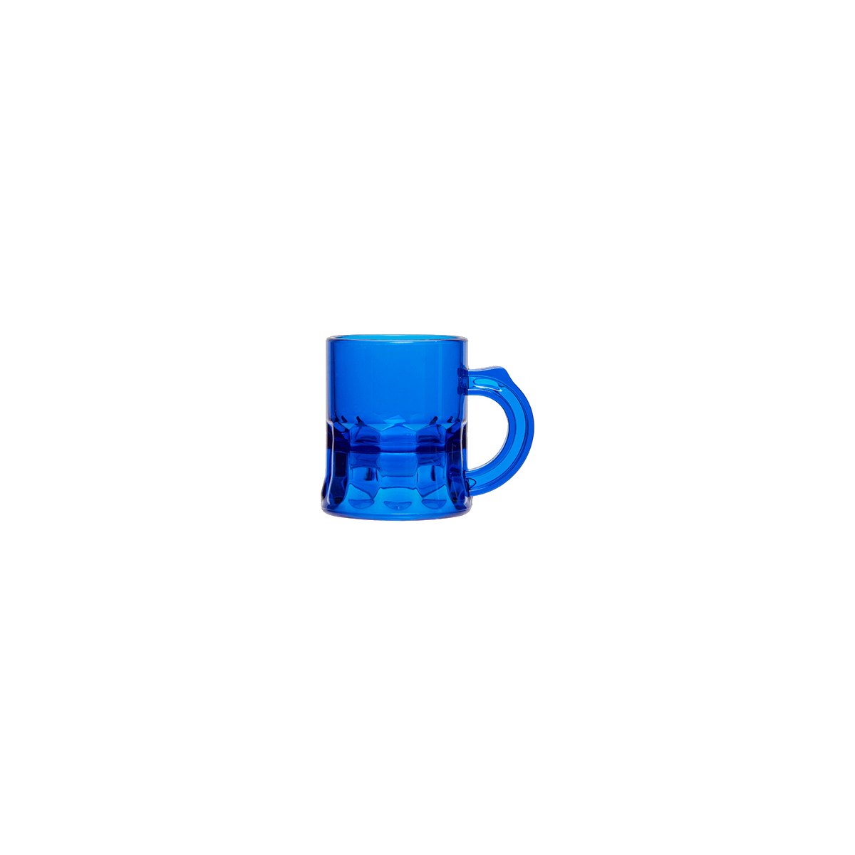 Shotglaasjes-fluorescerend-25-ml-bedrukken-blauw