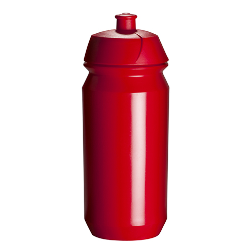 Tacx-bidon-Shiva-500-ml-Snelle-levering-bedrukken-rood