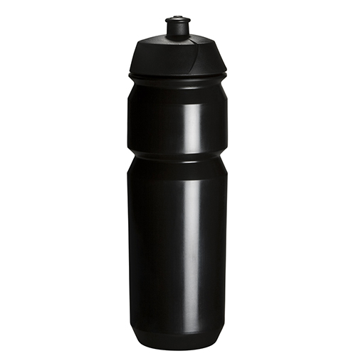 Tacx-bidon-Shiva-750-ml-Snelle-levering-bedrukken-zwart