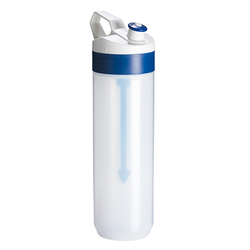 Tacx-bidon-Fuse-Bio-450-ml-bedrukken-transparant