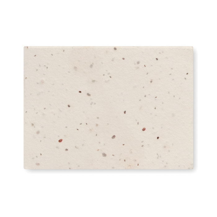 Memoblok-met-50-memoblaadjes-A7-Graspapier-bedrukken-beige
