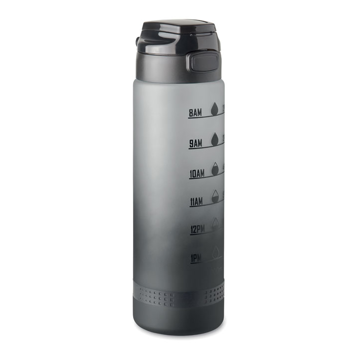 RPET-waterfles-met-tijdmarkering-1L-bedrukken-wit