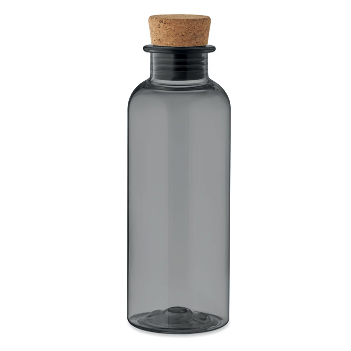 Drinkfles-met-kurken-dop-Tritan-Renew-500-ml-bedrukken-grijs