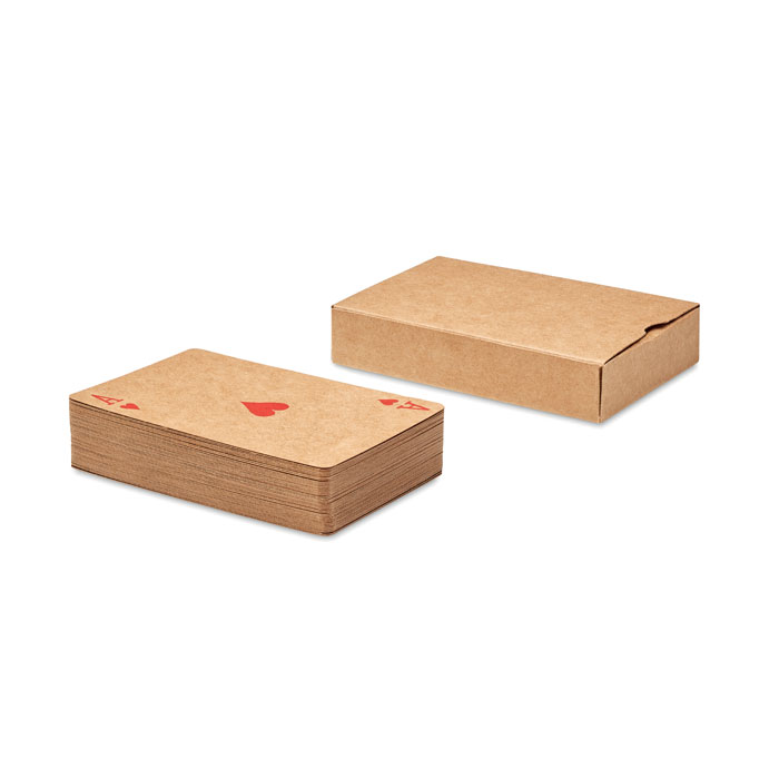 Klassieke-speelkaarten-Gerecycled-papier-bedrukken-bruin