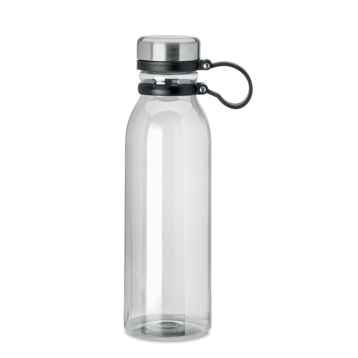 RPET-drinkfles-met-RVS-dop-780-ml-bedrukken-transparant