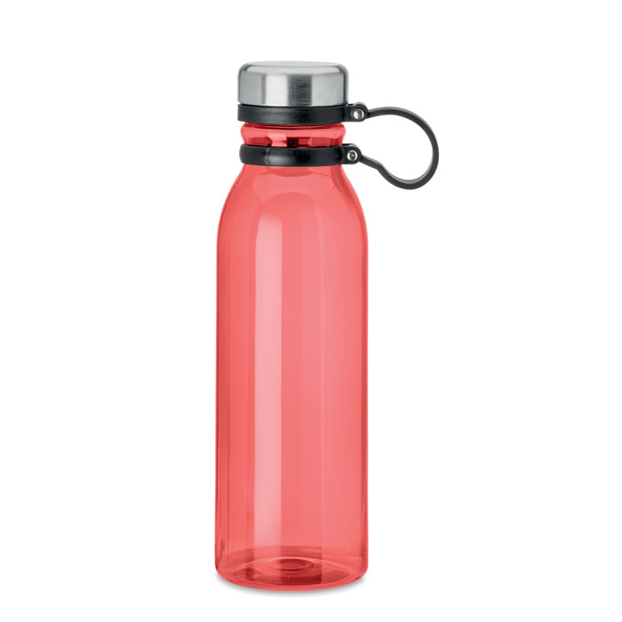 RPET-drinkfles-met-RVS-dop-780-ml-bedrukken-rood