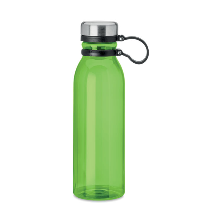 RPET-drinkfles-met-RVS-dop-780-ml-bedrukken-groen