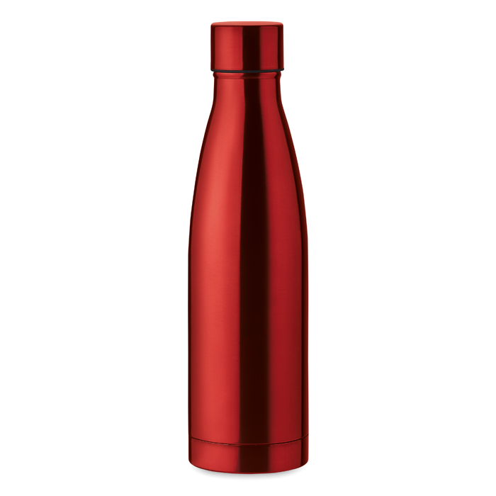 Drinkfles-met-koper-vacumisolatie-RVS-500-ml-bedrukken-rood
