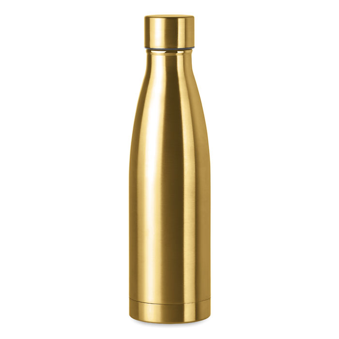 Drinkfles-met-koper-vacumisolatie-RVS-500-ml-bedrukken-goud