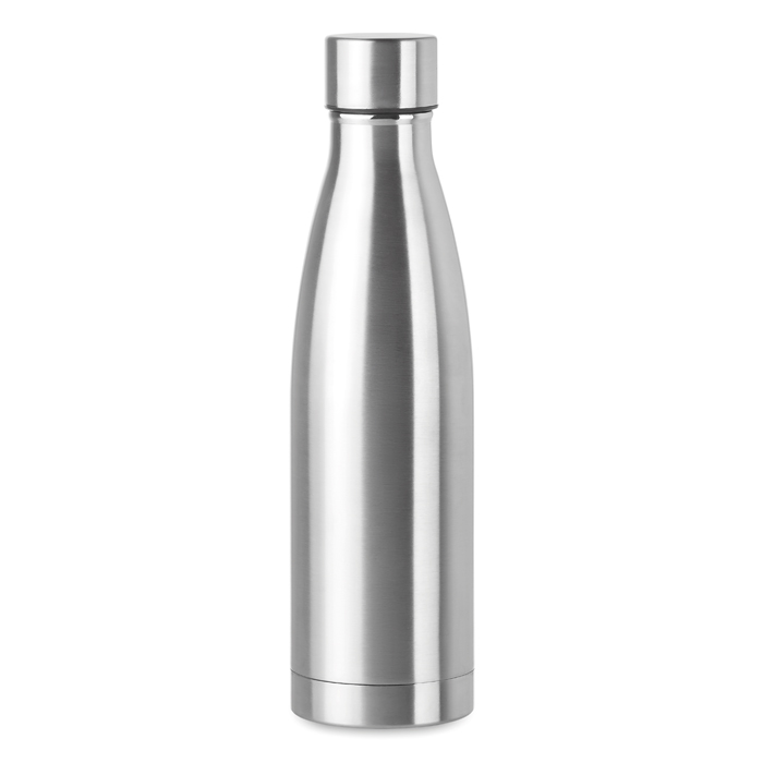 Drinkfles-met-koper-vacumisolatie-RVS-500-ml-bedrukken-zilver