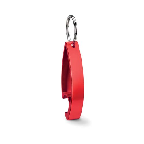 Aluminium-sleutelhanger-met-flessenopener-bedrukken-rood