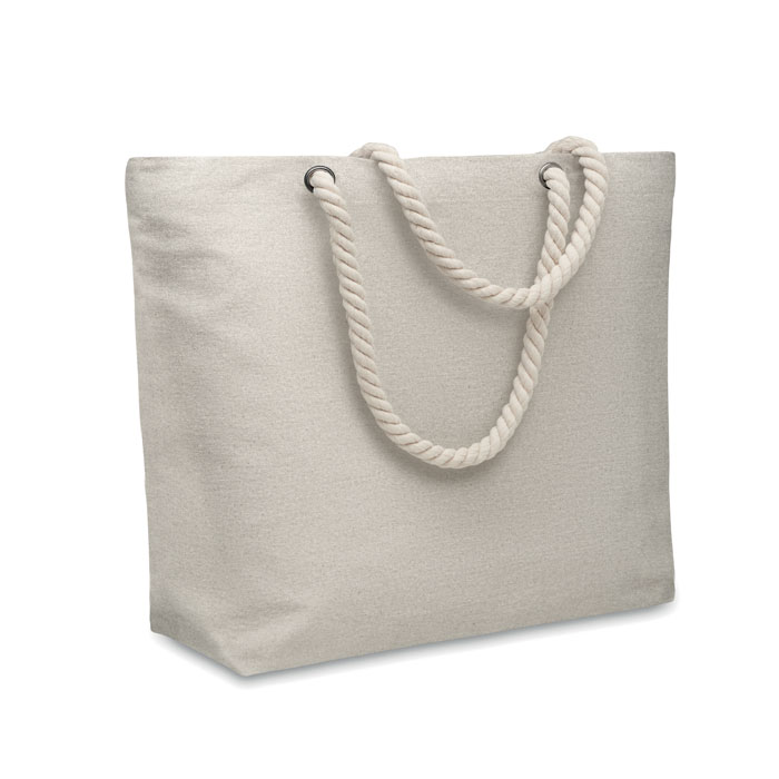 Strandtas-Gerecycled-katoen-220-gm-55-x-39-cm-bedrukken-grijs