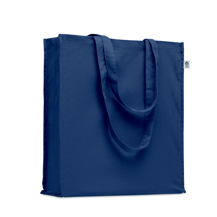 Biologisch-katoenen-draagtas-met-zijvouw-220-gm-38-x-42-cm-bedrukken-blauw