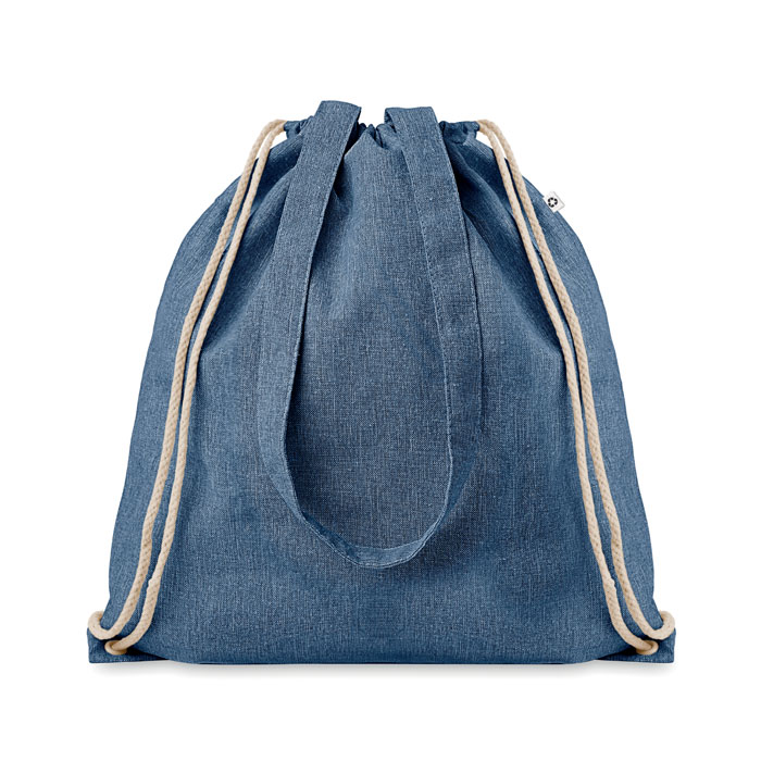 Rugzak-met-trekkoordsluiting-Gerecycled-katoen-140-gm-38-x-42-cm-bedrukken-blauw