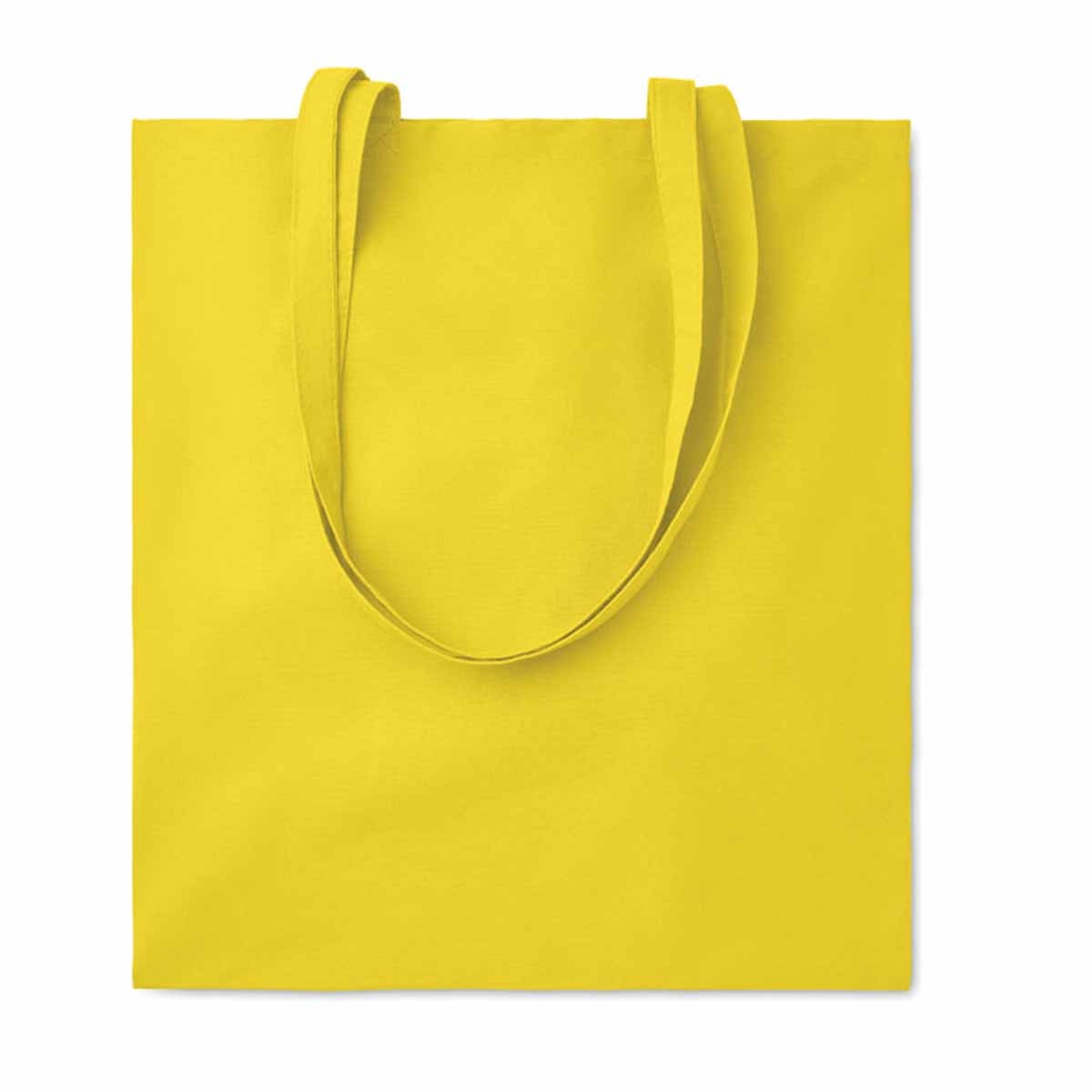 Basic-tote-bag-Katoen-140-gm-38-x-42-cm-bedrukken-geel