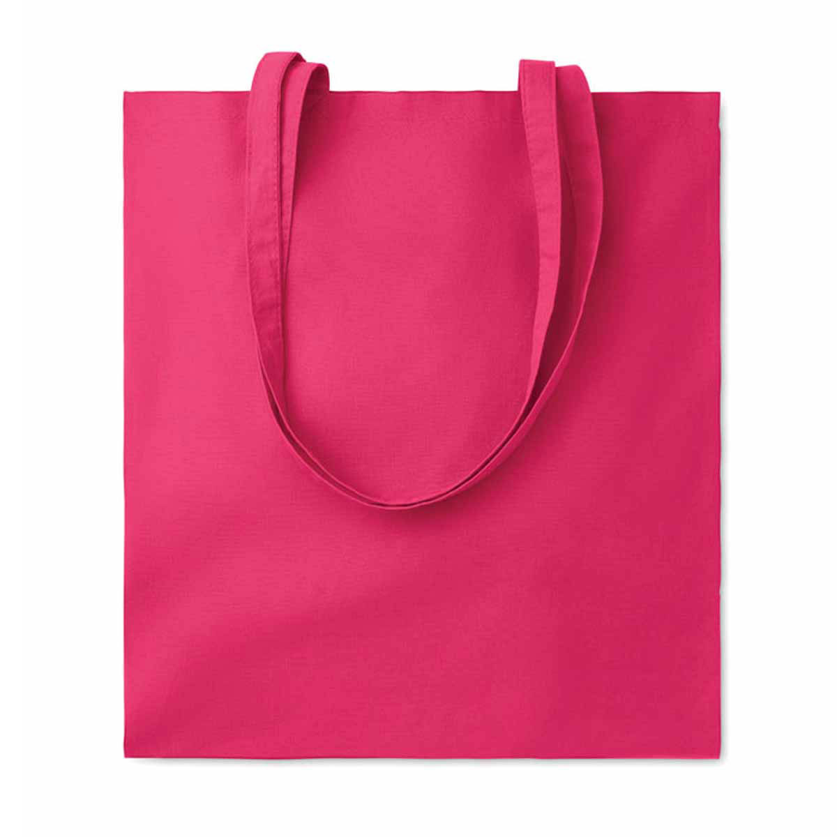 Basic-tote-bag-Katoen-140-gm-38-x-42-cm-bedrukken-roze