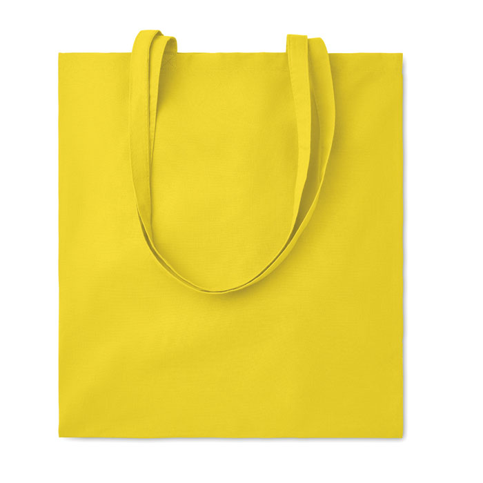 Katoenen-boodschappentas-180-gm-38-x-42-cm-bedrukken-geel