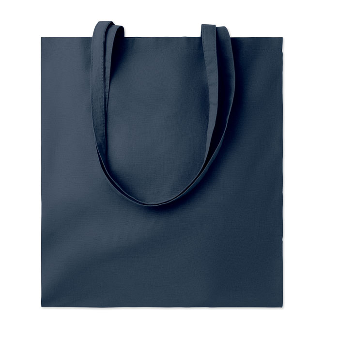 Katoenen-boodschappentas-180-gm-38-x-42-cm-bedrukken-donkerblauw