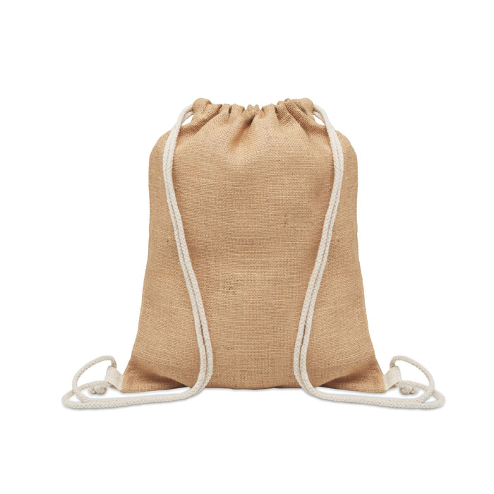 Jute-rugzak-met-trekkoordsluiting-33-x-415-cm-bedrukken-wit