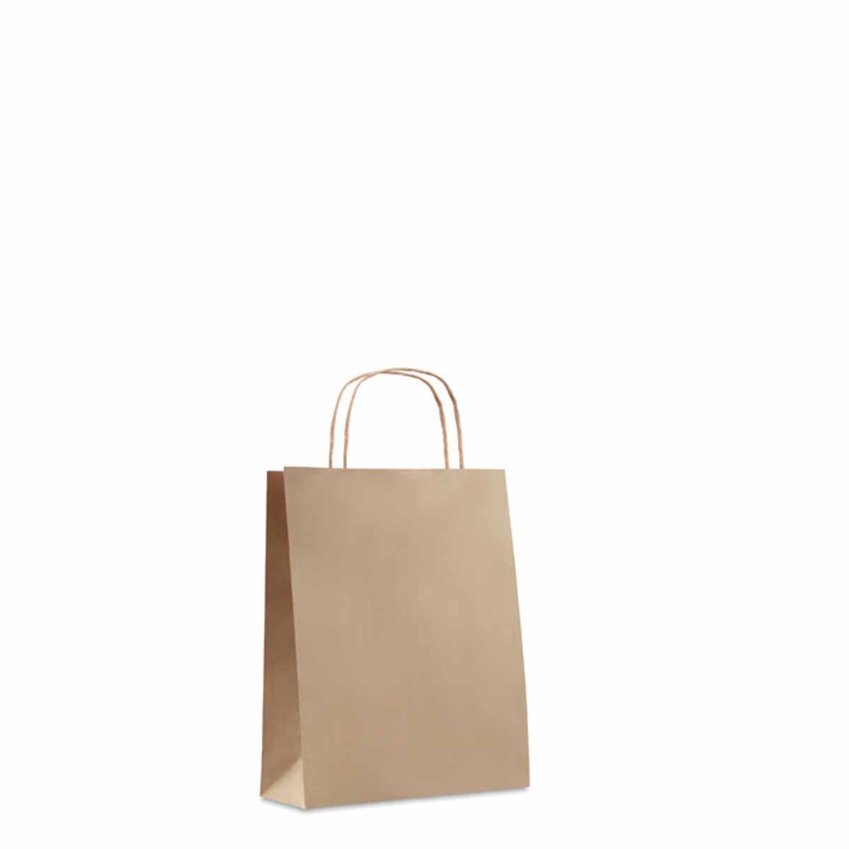 Papieren-tas-90-gm-A5-bedrukken-bruin