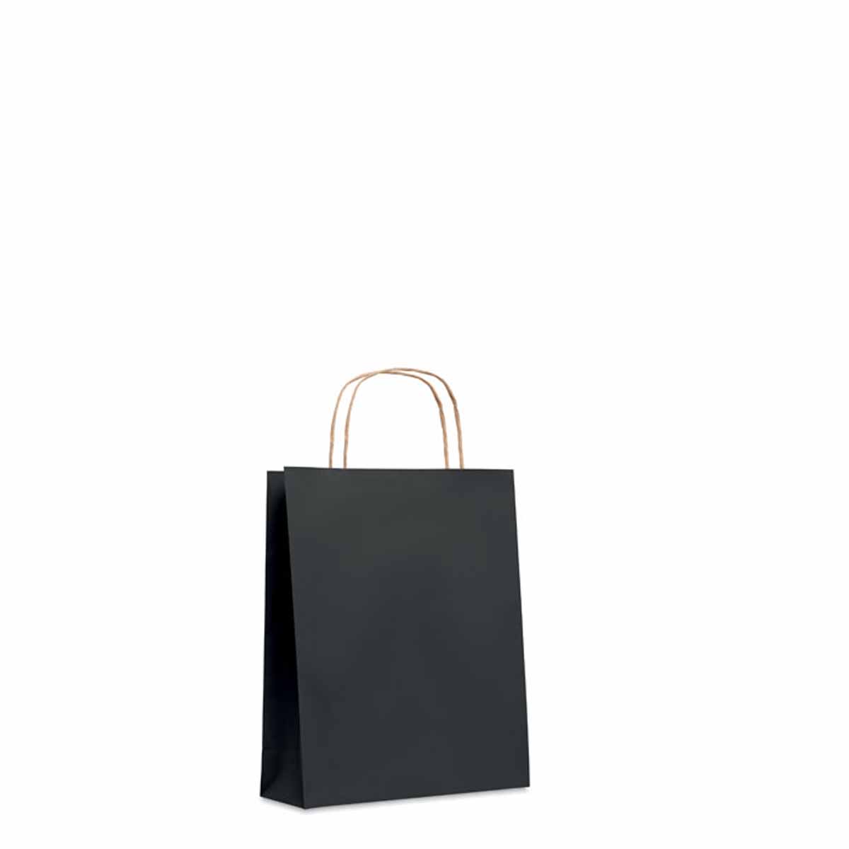 Papieren-tas-90-gm-A5-bedrukken-zwart