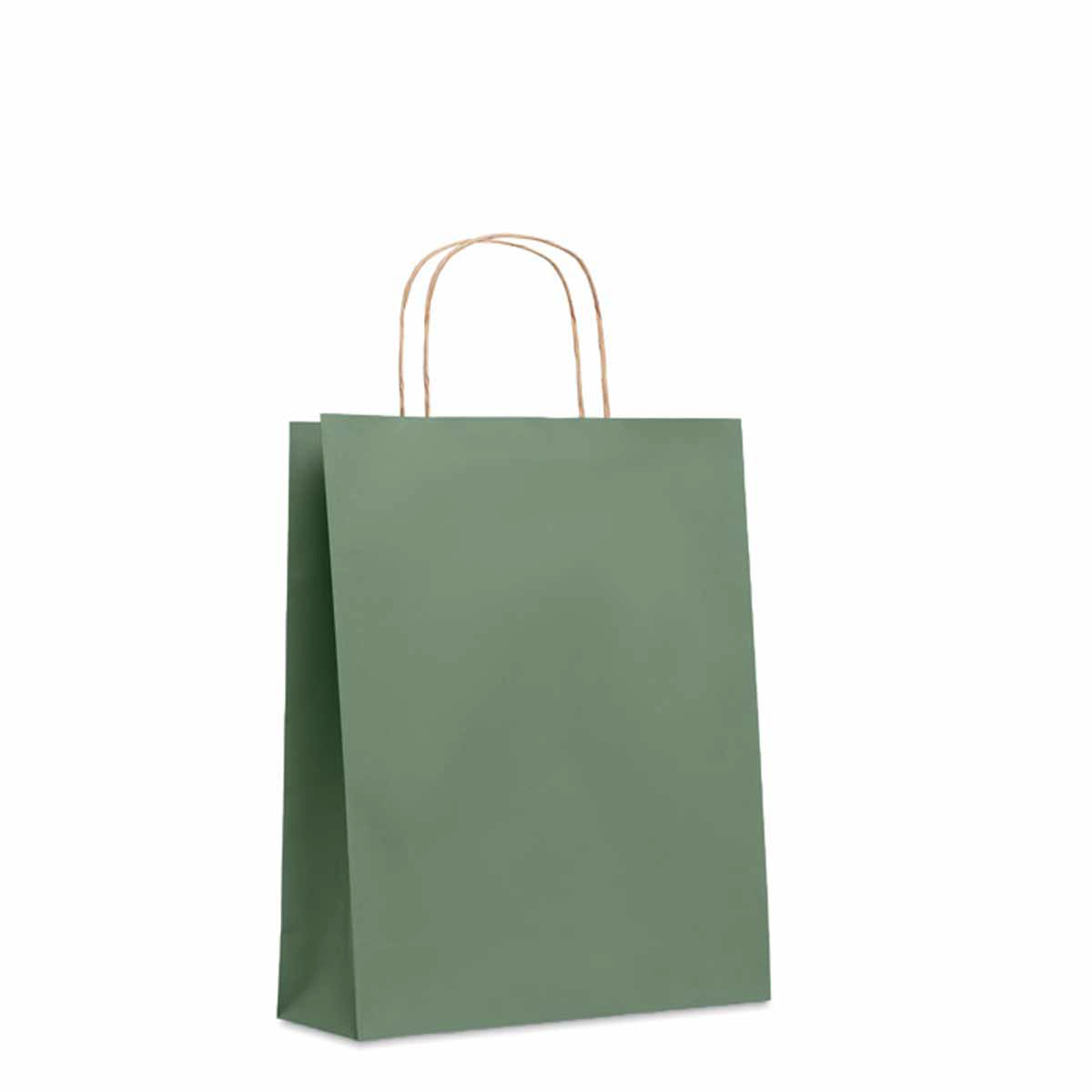 Papieren-tas-90-gm-A4-bedrukken-groen