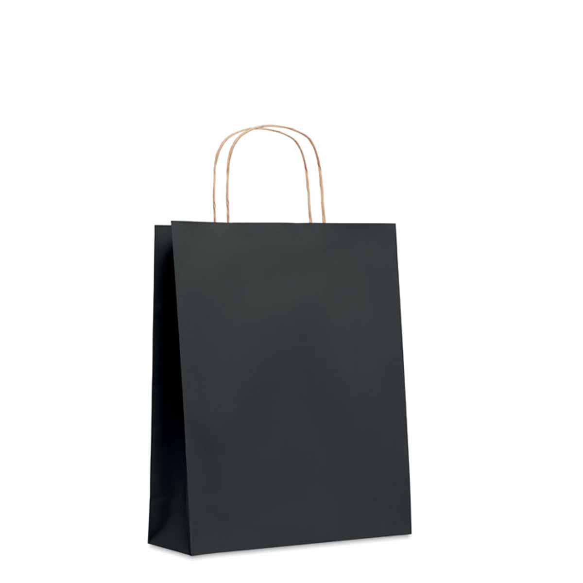 Papieren-tas-90-gm-A4-bedrukken-zwart