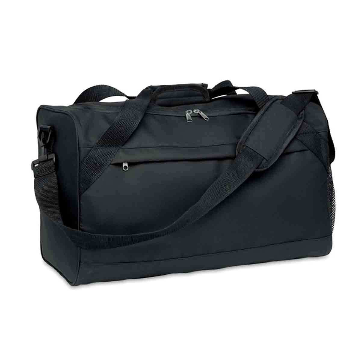 RPET-sporttas-50-x-28-cm-32-liter-bedrukken-zwart