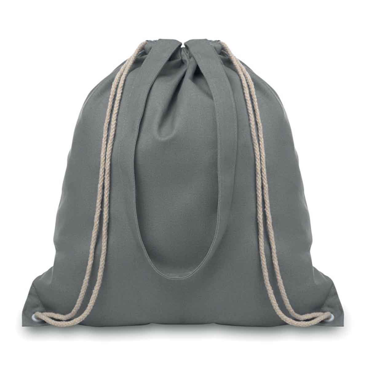 Canvas-rugzak-met-beige-trekkoorden-220-gm-38-x-42-cm-bedrukken-grijs