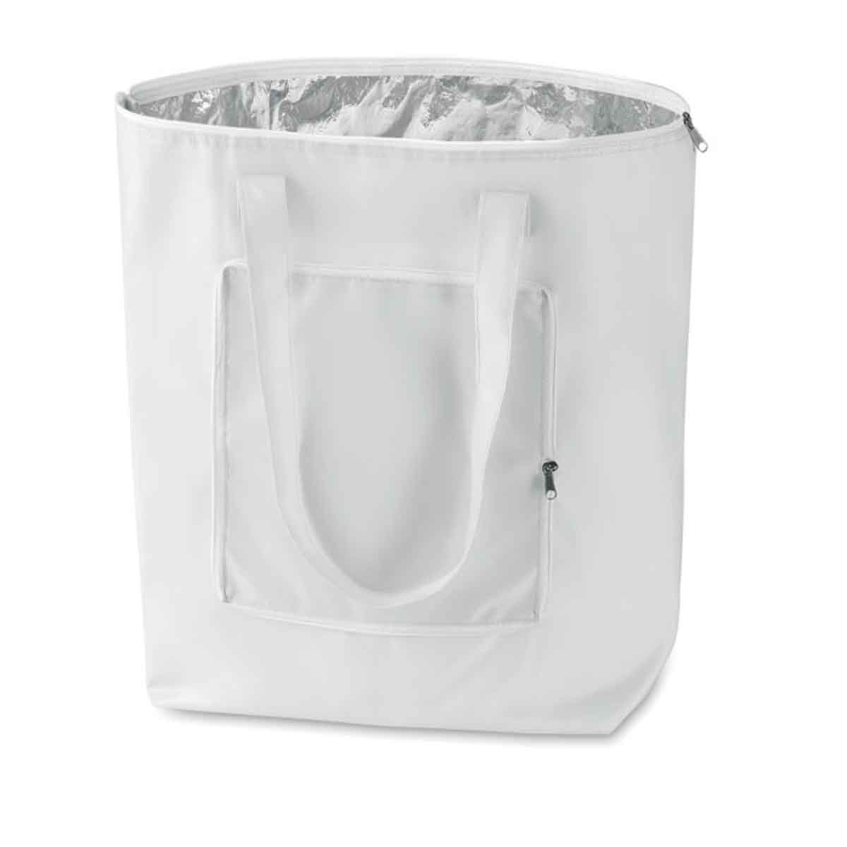 Opvouwbare-koeltas-210D-polyester-13-liter-bedrukken-wit
