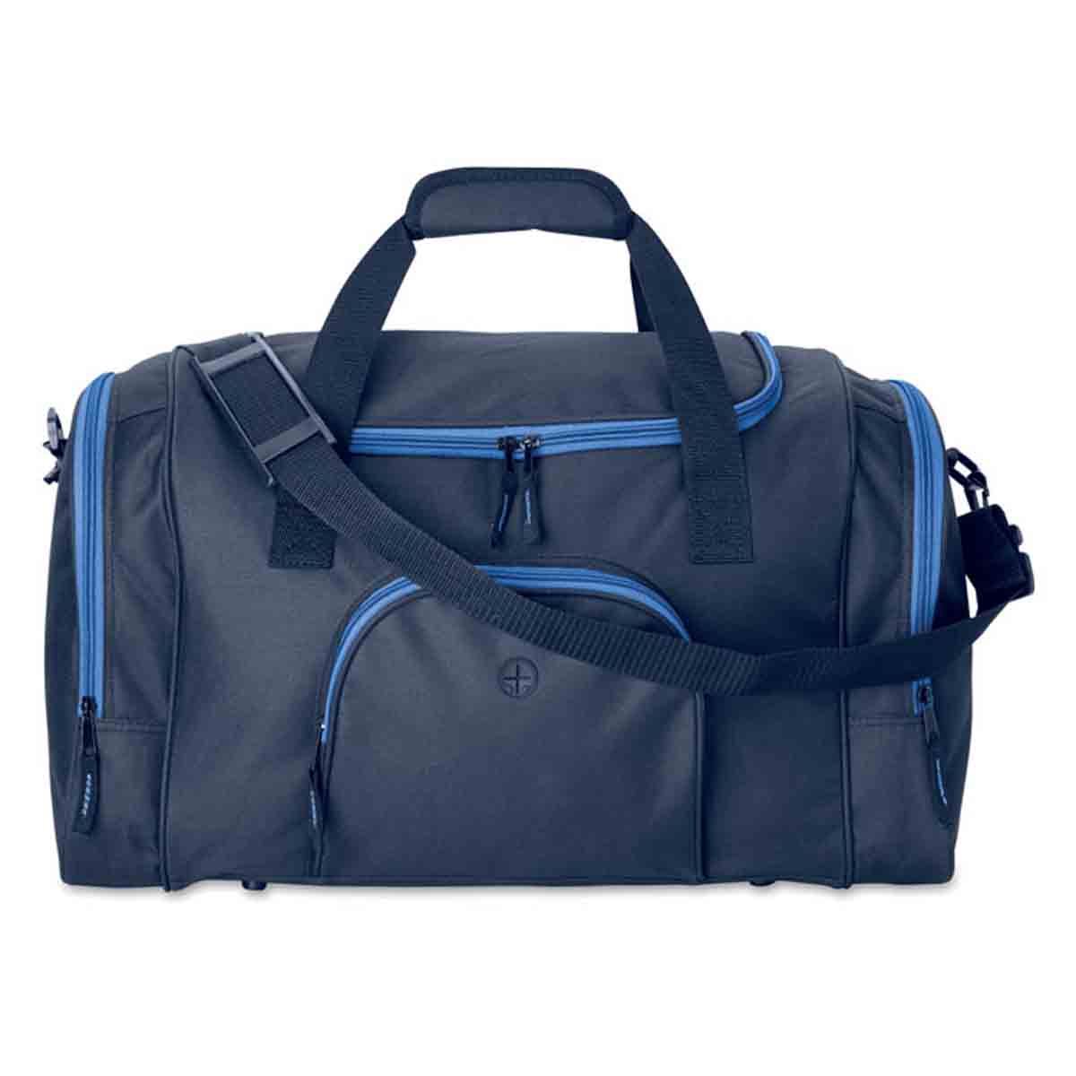 Sporttas-600D-polyester-55-x-30-cm-41-liter-bedrukken-donkerblauw