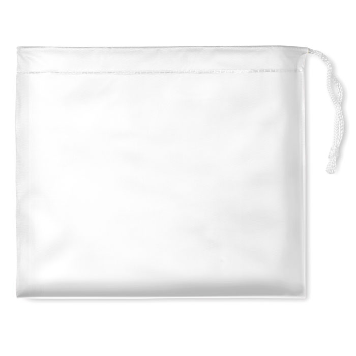 PVC-regenponcho-met-opbergzakje-bedrukken-wit
