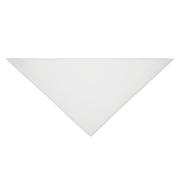 Multifunctionele-driehoekige-bandana-Polykatoen-bedrukken-wit