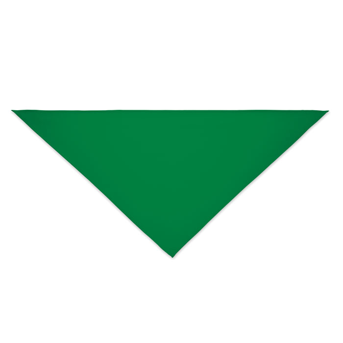 Multifunctionele-driehoekige-bandana-Polykatoen-bedrukken-groen