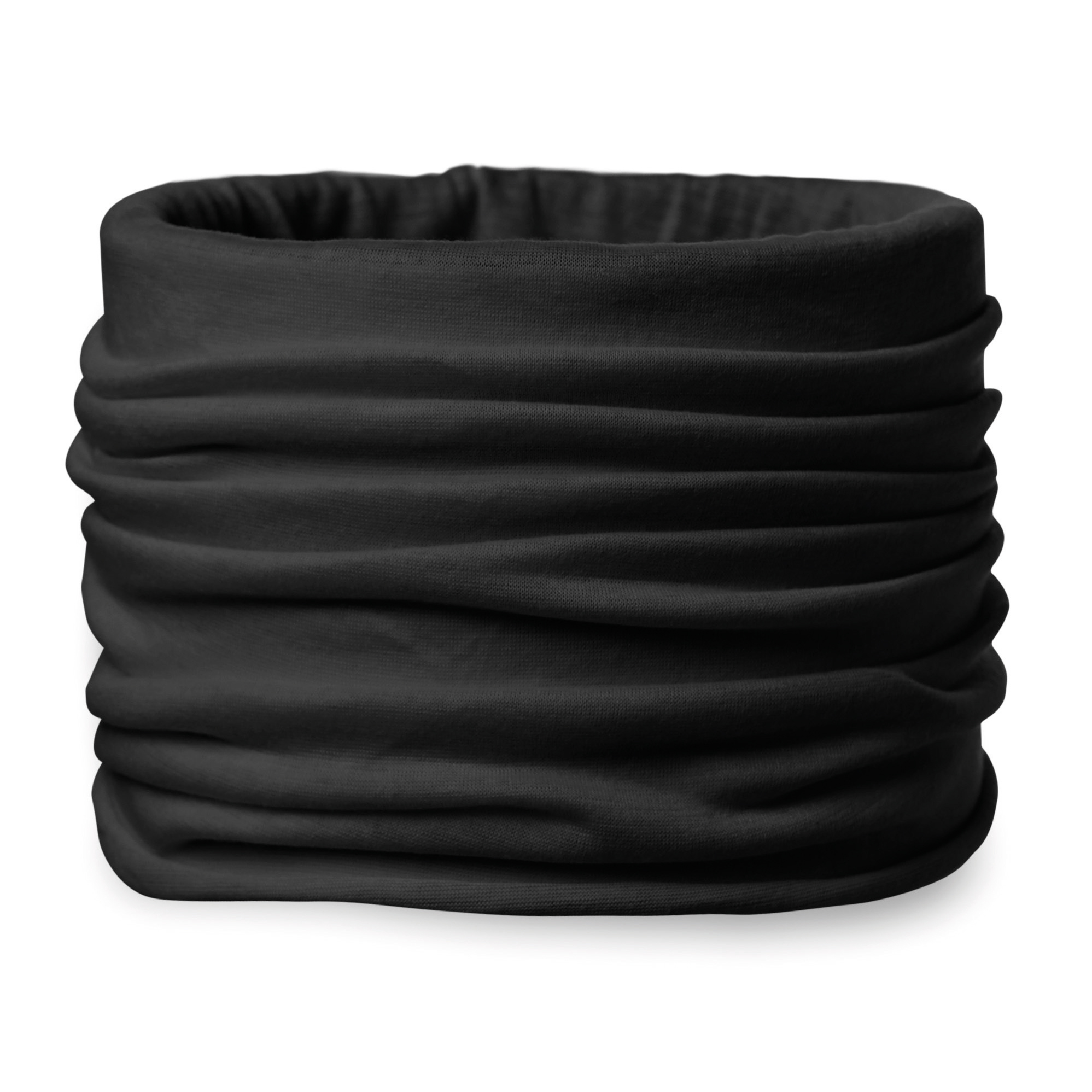 Multifunctionele-bandana-Microvezel-bedrukken-zwart