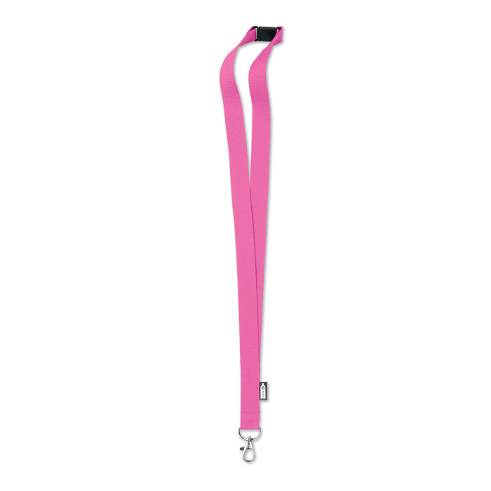 RPET-keycord-20-mm-Met-karabijnhaak-en-veiligheidssluiting-bedrukken-roze