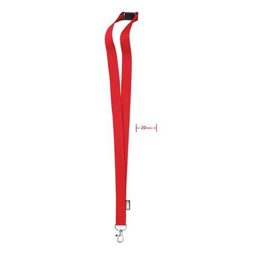 RPET-keycord-20-mm-Met-karabijnhaak-en-veiligheidssluiting-bedrukken-rood