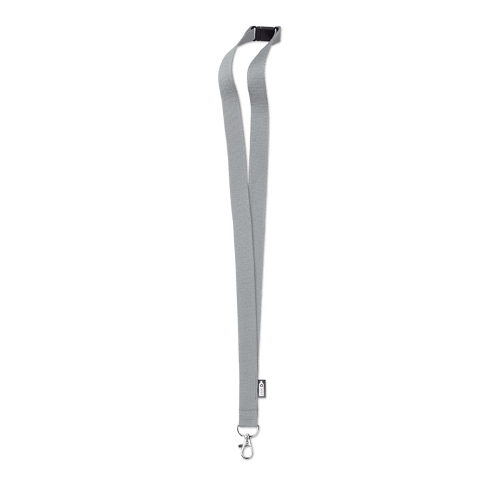 RPET-keycord-20-mm-Met-karabijnhaak-en-veiligheidssluiting-bedrukken-grijs